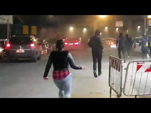 Roma, rissa discoteca QUBE 1