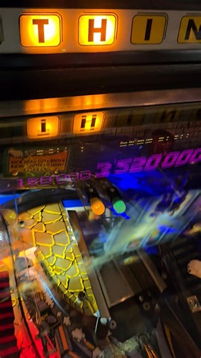 The Addams Family Pinball has been upgraded and refurbished! This 2 day refurb was amazing! The machine had never been updated and still had all the original incandescent bulbs (40% burnt out!) and was in desperate need of some love. More to come but here is a video of the finishwd product! | Pinball Rob's Viper Pinball Restoration Garage