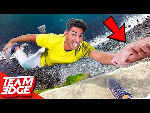 Last to Let Go of Teammates Hand LIVES!!