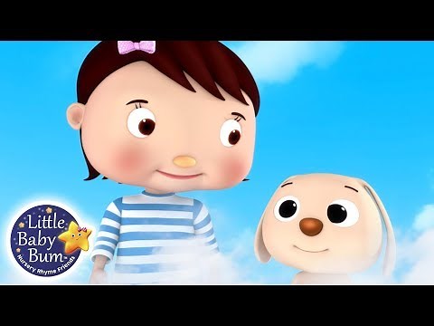 Learning Numbers for Kids | 1 - 10 Song | Little Baby Bum Learning