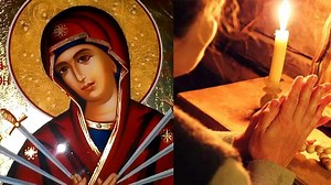 Παναγία με τα Επτά Σπαθιά: Η άγνωστη ιστορία της και η θαυματουργή δράση σε όποιον την επικαλείται | Athens Magazine