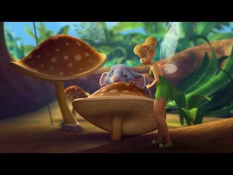 Disney Fairies Short: Tink Gets Bugged