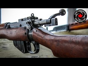 Lee Enfield No. 4 Mk2 - Range Day