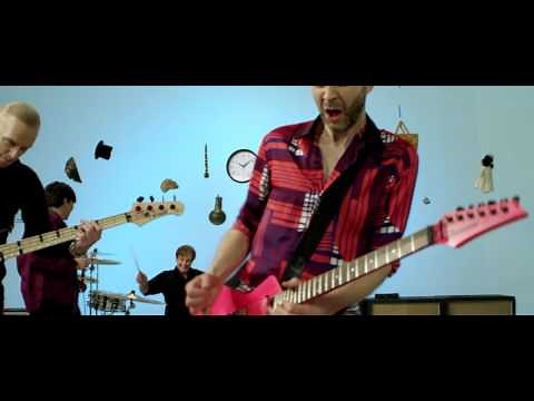 Mr. Big - "Defying Gravity" (Official Music Video)