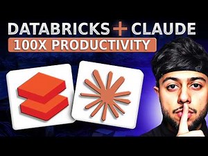 Databricks Vibe Coding With Claude Code (Full Tutorial)