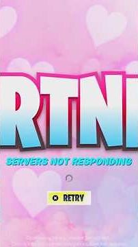 Why Is Fortnite Servers Down? (How To Fix Fortnite Update Servers Down Not Responding FIX)
