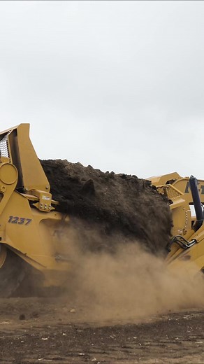 K-Tec scrapers showing up with the BIG heaps 🤝