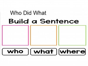 Make A Sentence