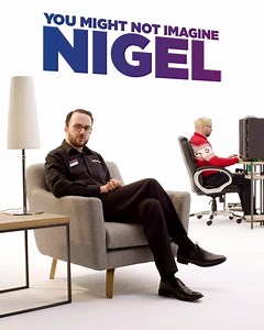 7.9K views · 46 reactions | Be more like Nigel and enjoy serious...