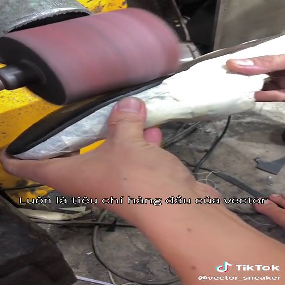 Vector Spa trên TikTok