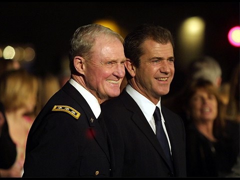 Lt. Gen. Hal Moore - In Memoriam - "We Were Soldiers"