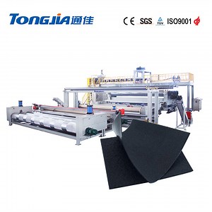 [Hot Item] Geomembrane Sheet Extrusion Machinery for Agricultural Applications Like Waterproofing Landfills