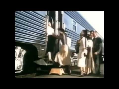 Santa Fe Railway The Super Chief