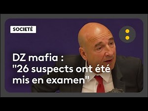 DZ mafia: Nicolas Bessone, prosecutor of the Republic of Marseille speaks