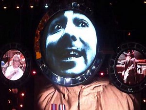 The Who Quadrophenia Tour - Bell Boy (ft Keith Moon) - Live @ Manchester Arena - 23rd June 2013