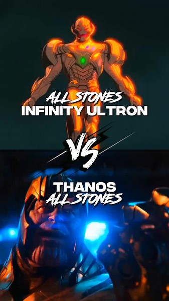 Thanos vs Infinity Ultron! #thanos #infinityultron #avengers #doctorstrange #marvel #disney #rge #viral #fpyシ #foryoupage #foryou #puf #avengersinfinitywar #edit