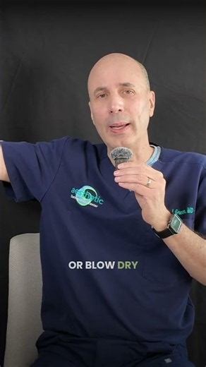 Blow-drying your hair every day, is it damaging your hair?