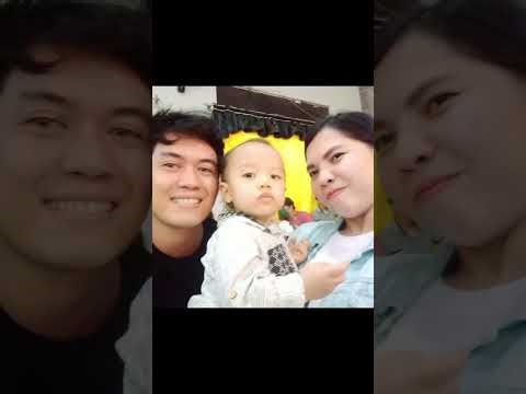 I made a video using filmora to greet my wife in our 4th Wedding anniversary