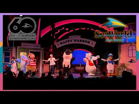 Shamu and Crew - Together Again | SeaWorld San Diego 2024