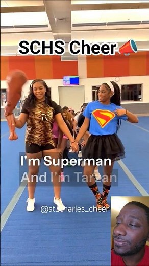 💙💚 SCHS CHEER RHYMES #cheer #cheerleading #highschool