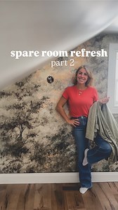 20K views · 5K reactions | wait until the end for her reaction… think she liked it ? 藍 Next up is lighting - I’m up-cycling the original wall sconces from the first owners 凉 #diyprojects #houseandhome #diysos #howyouhome | 퓐퓼퓱퓵퓮픂 퓡퓸퓼퓮 | Facebook