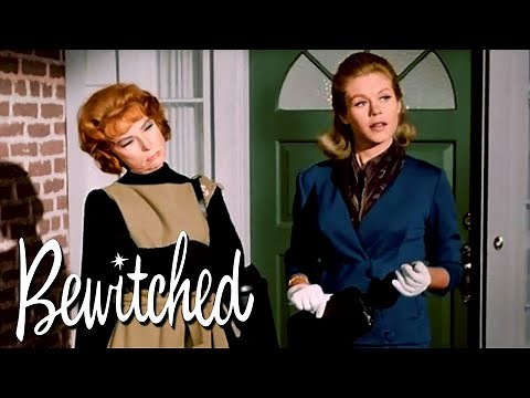Samantha Is Caught Doing Magic | Bewitched