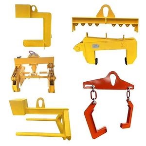 Steel Adjustable Spreader Lifting Beam