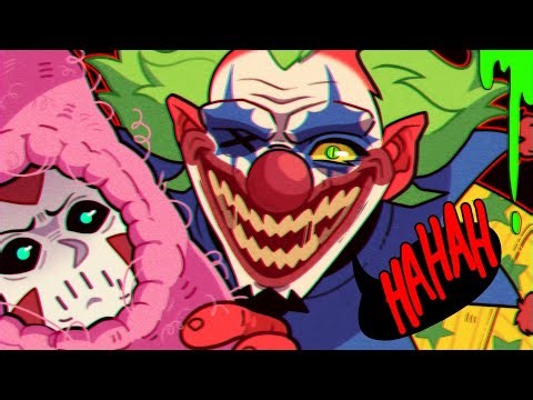 YOU KNOW WHAT THEY SAY ABOUT A CLOWN WITH BIG SHOES... | Killer Klowns from Outer Space