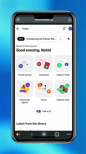 ElevenLabs Premium Voices for FREE!😱 Unlimited Al Voices #shorts