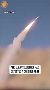 How Trump secretly switched planes in Turkey following a potential Iran threat #shorts
