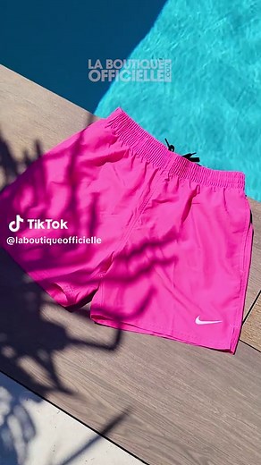 Le short de bain NIKE idéal pour cet été