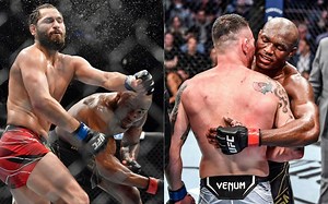 Watch: UFC recaps the biggest events of 2021 as nominees for Event of the Year