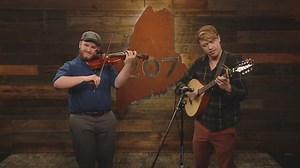 Champion fiddler Owen Kennedy preparing to release his first album.