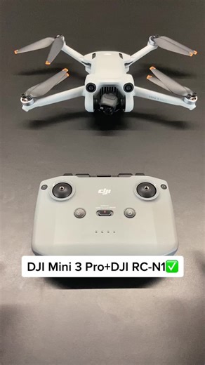 Как привязать пульт к дрону? DJI Mini 3 Pro DJI RC-N1✅ #drone#djimini3 #dji