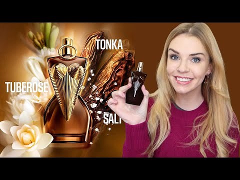 NEW JEAN PAUL GAULTIER DIVINE ELIXIR PERFUME REVIEW | Soki London