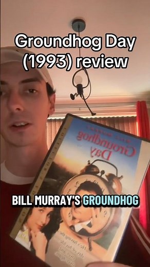 Groundhog Day classic film review