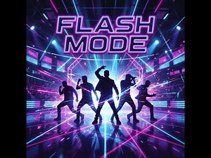 "Flash Mode" - High-Energy K-Pop Anthem