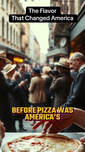 The Flavor That Changed America From immigrant kitchens to national obsession, this story of Italian American food culture shows how Italian immigrants turned rejection into America’s favorite flavor and pride into everyday tradition. Italian food history, pizza origin, Italian American culture, immigrant success, cultural pride #ItalianFood #ItalianAmericanCulture #Heritage #ImmigrantStories #CulturalPride