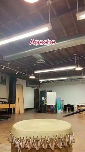 Mexica.Drumming on TikTok