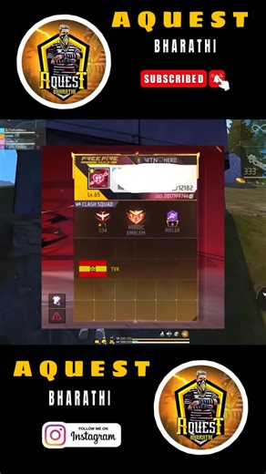 𝗔𝗤𝗨𝗘𝗦𝗧 𝗛𝗘𝗥𝗘 !!! on Instagram: "tvk bio code ❤️💛🤩 #newreels"