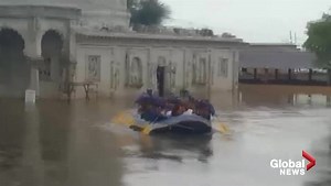 India continues to experience fatalities due to dangerous flooding