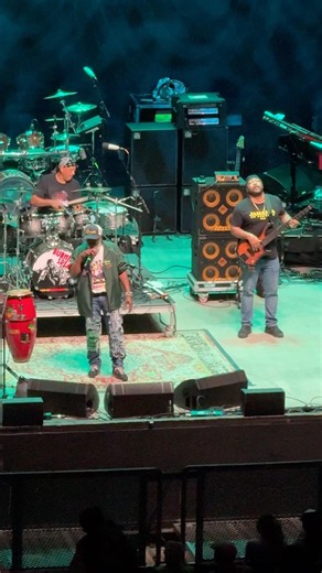 Burning Spear live from San Diego -5!