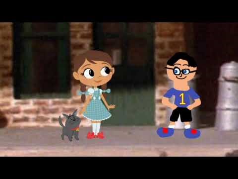 Dorothy & Toto with Jc at Wellsworth