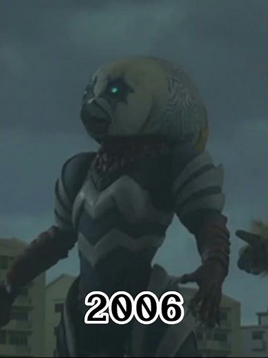 Guts Alien Evolutions