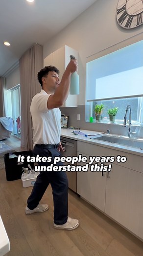 64K views · 2.9K reactions | Today I’m sharing how cleaning saves you THOUSANDS of dollars!#cleaningtips #cleaninghacks #housecleaning #cleaningservice #deepcleaning #satisfyingcleaning | Edge Cleaning Service | Facebook