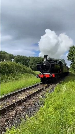 4k train journey view 🚂#train #egzonibrahimi #travel #relaxing #journey #amazing #nature #trip