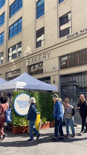 Pickwick Vintage Show on Instagram: "Four cities. One feeling 💖 We had the best time bringing Pickwick coast to coast this year, including stops in New York and Chicago for the first time ever. With each new city came new energy, new faces, and a whole lot of magic. We can’t wait to take the show on the road again in 2026, and the first shows of the year are already set in motion. 2025 highlights and tickets for our 2026 shows in stories- and let us know where you’d like us to visit next!"