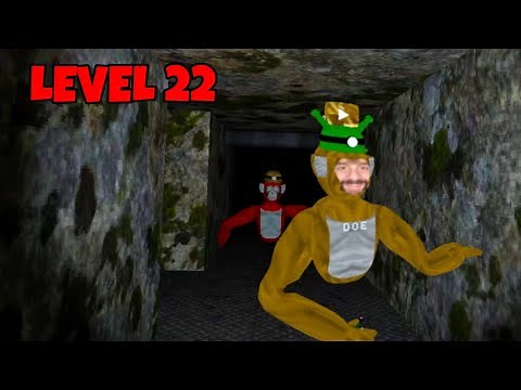 Big Scary LEVEL 22 is OUT!!