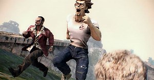 HD Gun Loco trailer goes Nuts, gets sexually frustrated