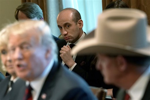 The Villain Origin Story of Stephen Miller, The Architect of Trump’s Harsh Deportation Policy - The Root